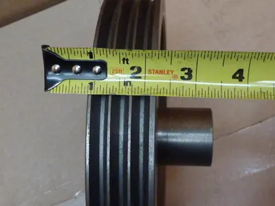 GENERIC Pulley 014611-01 USED