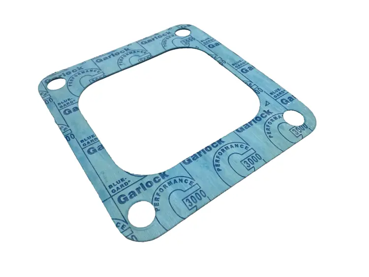 New | in-Stock GARLOCK PERFORMANCE 3000 BLUE-GUARD INLET GASKET 242 X 226MM 22MM HOLE DI Seals & Gaskets | Maverick Industrial Sales #1102408