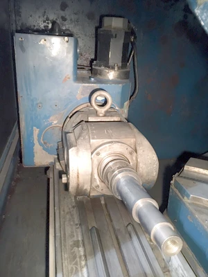 Used 1993 KAPP / PHOENIX AS 305 SPECIAL Hob Grinders Pennsylvania US | Hadanich Machine #1443587