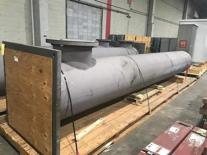 Used RUHRPUMPEN VLT Centrifugal Pumps North Carolina US | DH Griffin Used Equipment #1383532