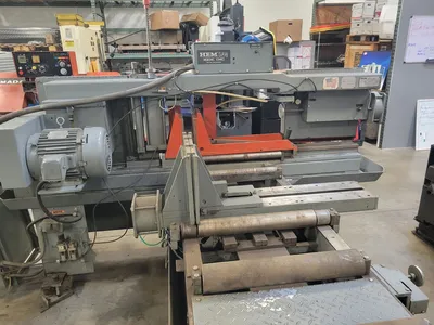 Used 1989 HEM H120LA Horizontal Band Saws Illinois US | Myers Technology Co., LLC #1558162