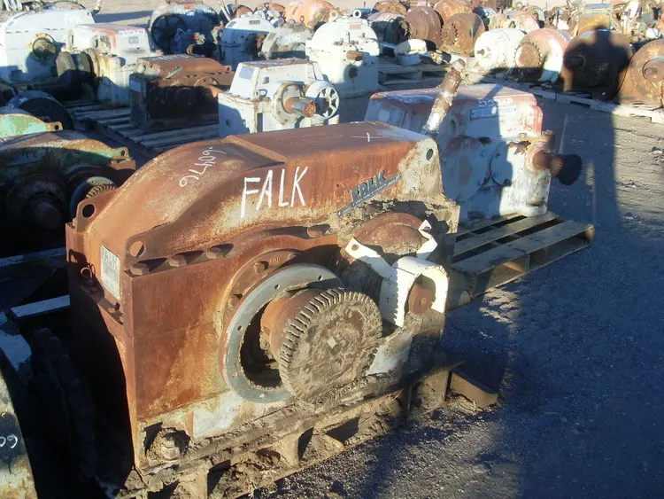 Used FALK 100Y1-A Gearboxes | Power Zone Equipment #971225