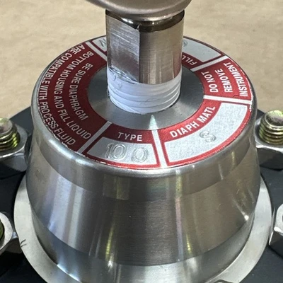 NEW Ashcroft 50-100SS-02T-X-CG-YT