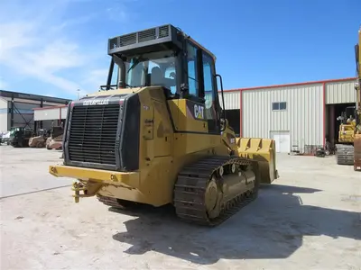 USED 2015 Caterpillar 963D