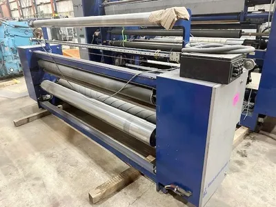 2003 GLOUCESTER ENGINEERING CO 1041 S SINGLE TURRET WINDER Winders, Single Turret | Mark One Machinery (25)
