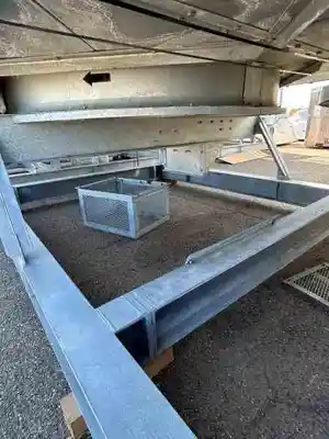 USED FABSCO NA