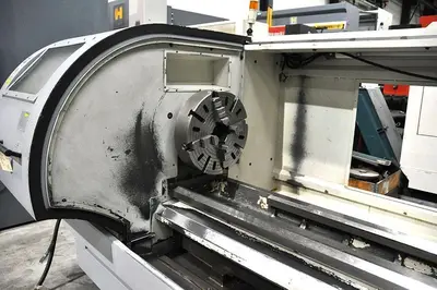 USED CHEVALIER FCL-26120 Ø 660 X 3000 MM