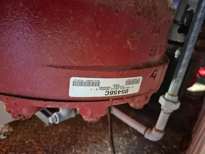 Containerized Foam Fire Suppression System w/ Deluge Valve, Potter Controls & Piping Manifold