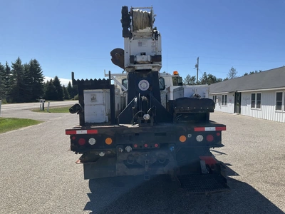 Used 2005 INTERNATIONAL 4300 4X2 Service & Utility Trucks Michigan US | Miedema Asset Management Group #1457406