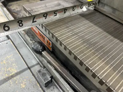 USED DOALL DH612
