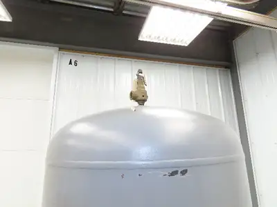 Used MANCHESTER _UNKNOWN_ Pressure Tanks Indiana US | Arrow Industrial #1368199