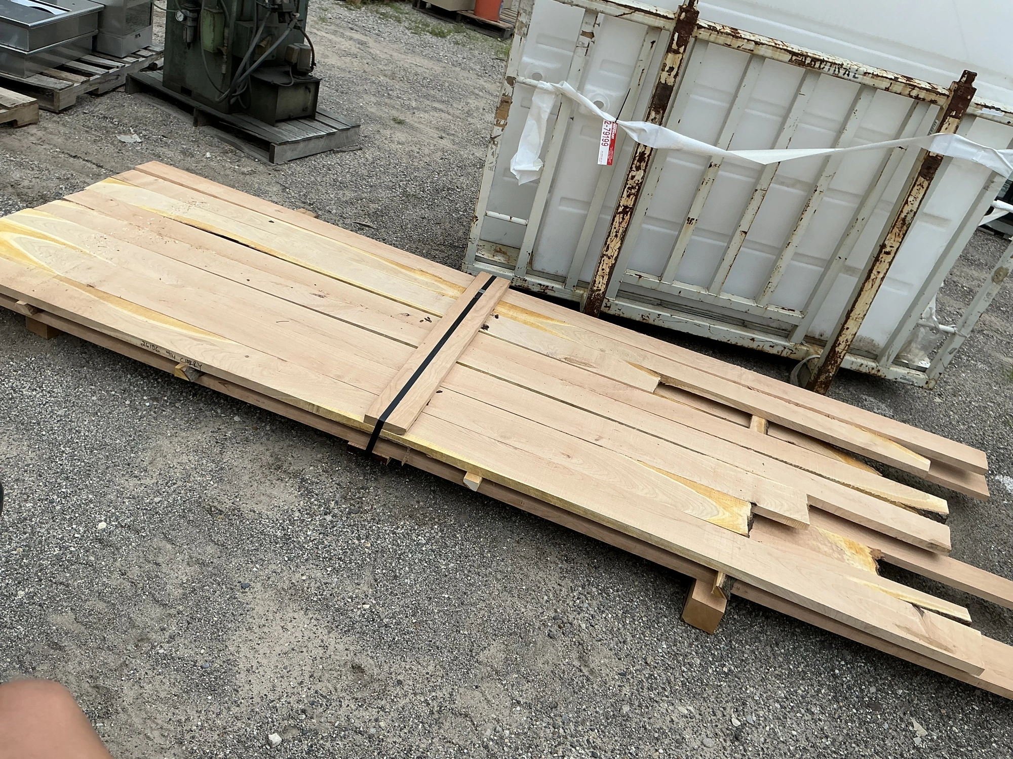 Used _UNKNOWN_ _UNKNOWN_ Construction Material & Supplies Michigan US | Miedema Asset Management Group #1423419