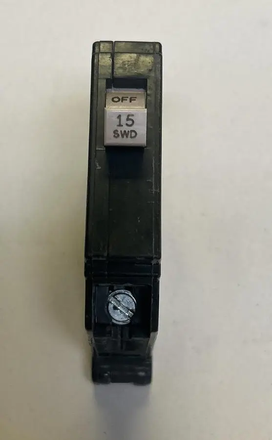 USED CUTLER-HAMMER CH115