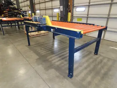 Used N/A _UNKNOWN_ Roller Conveyors Indiana US | Arrow Industrial #1408552