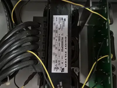 USED ABB ACS800-04-0060-7+K454+L503