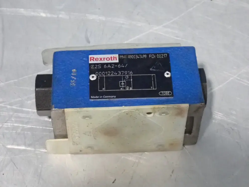 USED BOSCH REXROTH R900347499