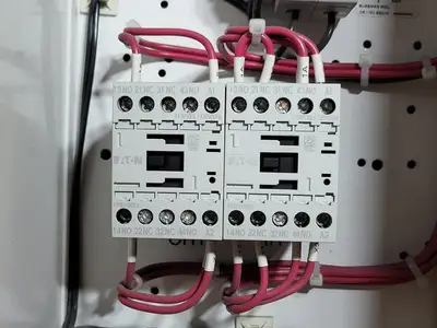 Used EATON SVX002A1-5A4N1 Switchgears British Columbia CA | Lenmark #240176