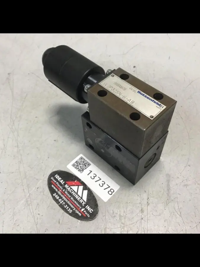 USED BATTENFELD W2P32SN-6-AB