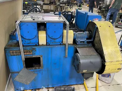 USED TESKER 175