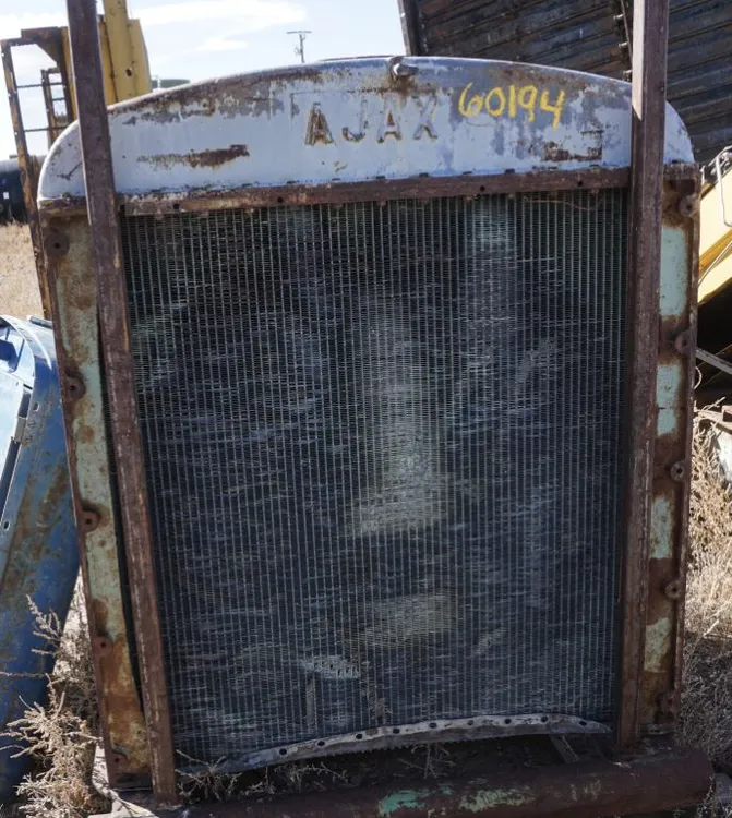Used AJAX - Heat Exchangers | Power Zone Equipment #969172