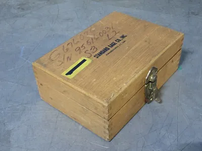 Used STANDARD GAGE COMPANY 2784494 Indicators Ohio US | HGR 24 #1233432