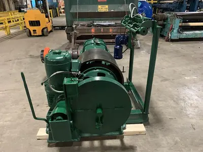 USED BLACK CLAWSON BEVEL GEAR