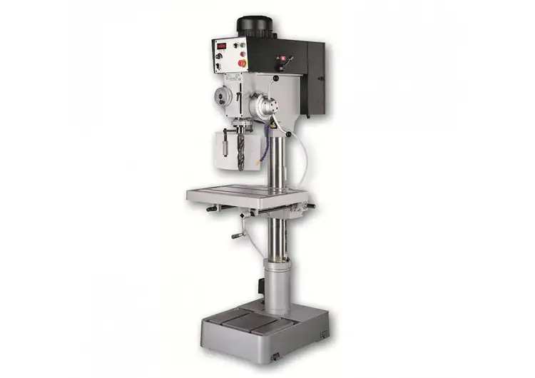New | in-Stock LINMAC DP-925GAD Heavy Duty & Sensitive Single Spindle Drills Ontario CA | Brennan Machinery #1411651