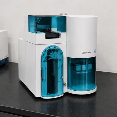 Used ROCHE INNOVATIS CEDEX HIRES Cell Analysis New Jersey US | Bionex Scientific LLC #800606