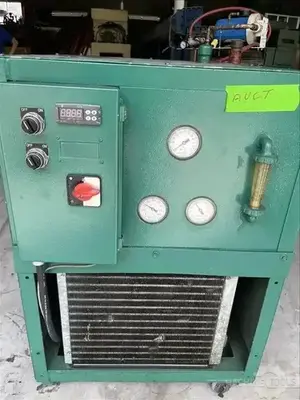 USED Chillers