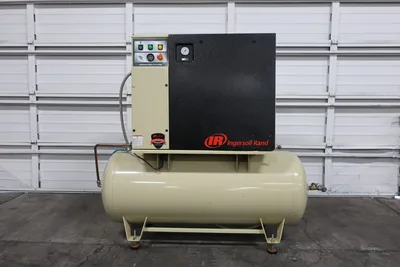 Rotary Screw & Sliding Vane Air Compressors