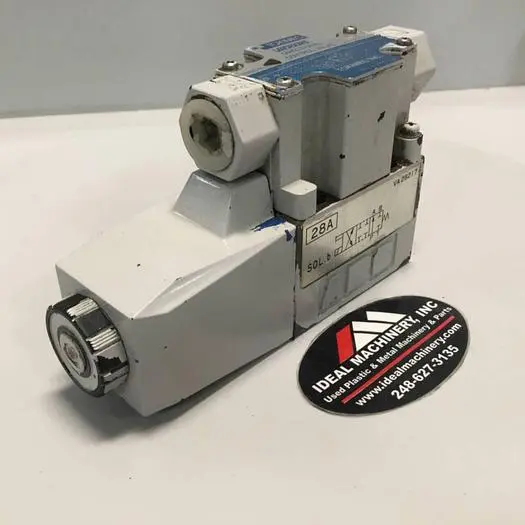 Used VICKERS DG4V328AMP7H750 Valves/Fittings Michigan US | Ideal Machinery #587377