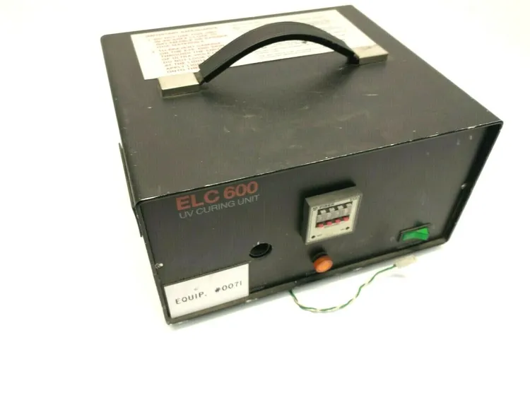 Used ELECTRO LITE _UNKNOWN_ UV Curing Systems Michigan US | Maverick Industrial Sales #1123092