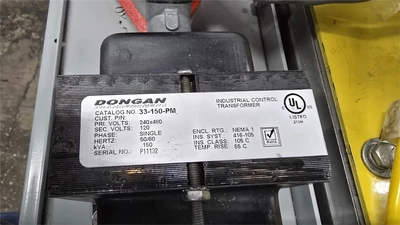 105 CFM Una-Dyn Powermax HP Pump, w/ 2" Hopper, 5 HP