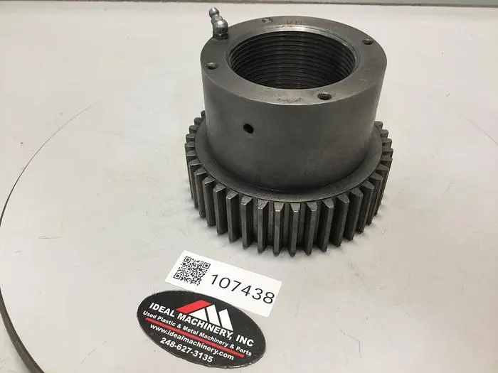 Used VAN DORN 15277C Injection Molding Parts Michigan US | Ideal Machinery #698950