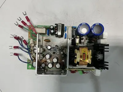 USED INTERNATIONAL POWER SOURCE 60-04186-01 REV U