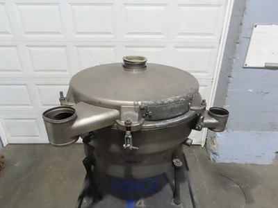 600 mm (24") Minox Vibratory Screener