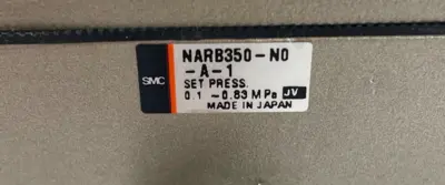 NEW SMC NARB350-N0-A-1 INTERFACE REGULATOR NARB350N0A1