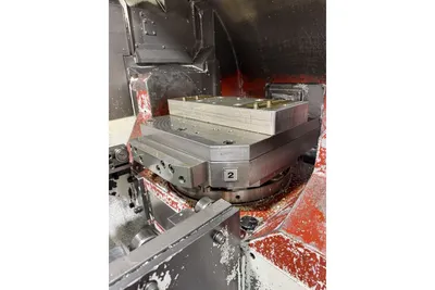 Used _UNKNOWN_ _UNKNOWN_ Vertical Machining Centers (5-Axis or More) Utah US | KD Auctions #1548955