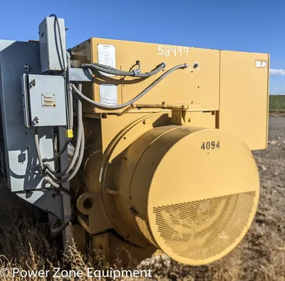 USED CATERPILLAR 3516B