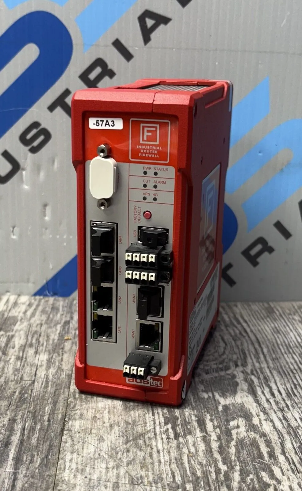 USED ADSTEC DVG-IRF2601 003-AA AK.00