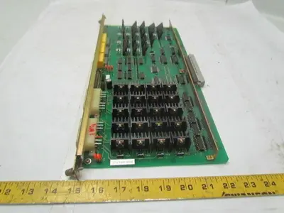 Fuji Electronics F7706064 (2)C I/O Card VT2-DITO