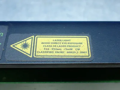 Used LIT FORKLIFT 52020BATW1 Lasers / Laser Systems Ohio US | HGR 24 #803580