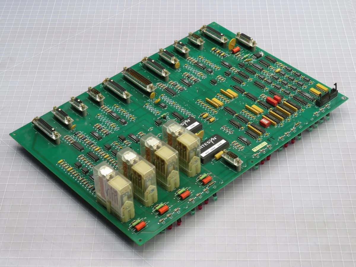 Used UNIVERSAL INSTRUMENT _UNKNOWN_ Circuit Boards Texas US | OCO Industrial #1662761