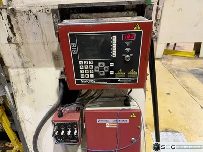 1990 BLISS SC2-500-96-54 Straight Side Mechanical Stamping Presses | Rygate LLC (5)