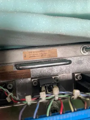 USED HEIDELBERG GOSS GNT6012054R0001