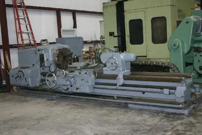 AMERICAN PACEMAKER HEAVY-DUTY LATHE