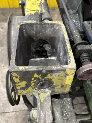 USED FASTENER ENGINEERS DH-150-250-24