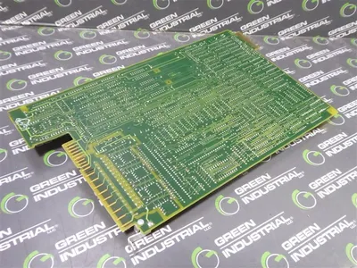 Westinghouse 7380A36G01 Ovation Turbine Control Card 7QSE1 Sub. U Used