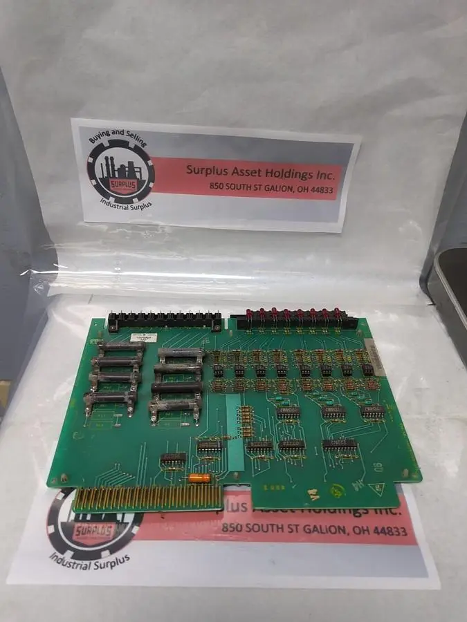 USED GE IC600YB804A