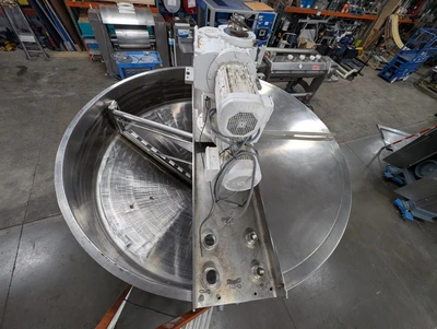 USED 2001 LEE INDUSTRIES 800 U9MS